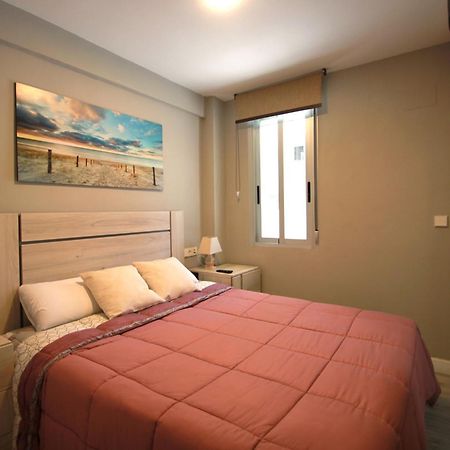 Apartamento Casaturis En 1ª Linea Muchavista Edificio Voramar C106 坎佩略 外观 照片