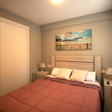 Apartamento Casaturis En 1ª Linea Muchavista Edificio Voramar C106 坎佩略 外观 照片