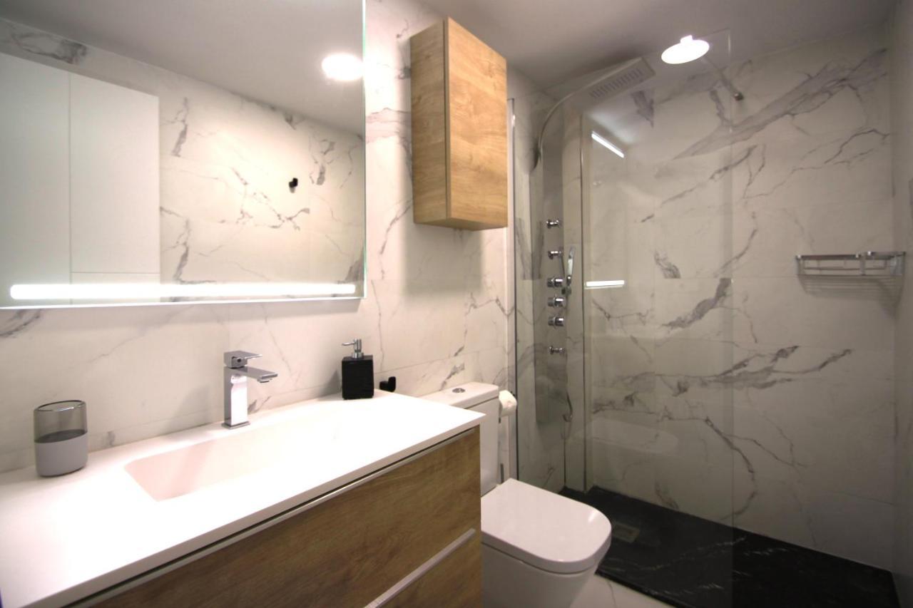 Apartamento Casaturis En 1ª Linea Muchavista Edificio Voramar C106 坎佩略 外观 照片
