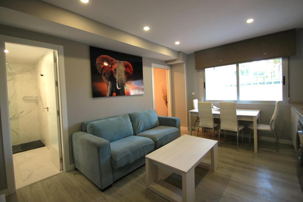 Apartamento Casaturis En 1ª Linea Muchavista Edificio Voramar C106 坎佩略 外观 照片